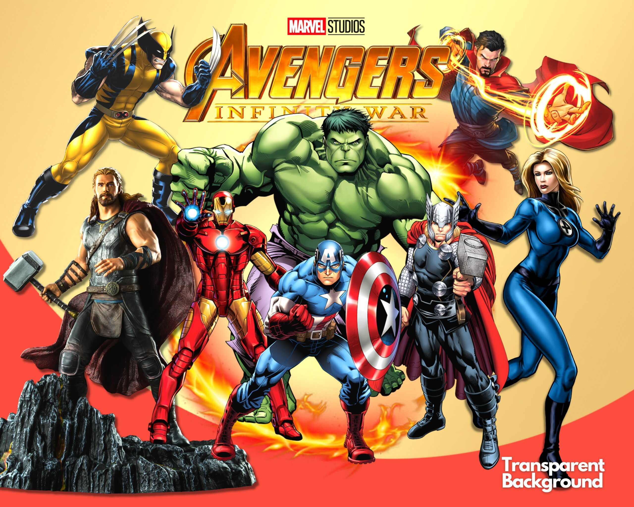 Wallpaper #9Wdz6JIBSpphPi3-Izzr101 Marvel Avengers Clipart Png Cartoonpng