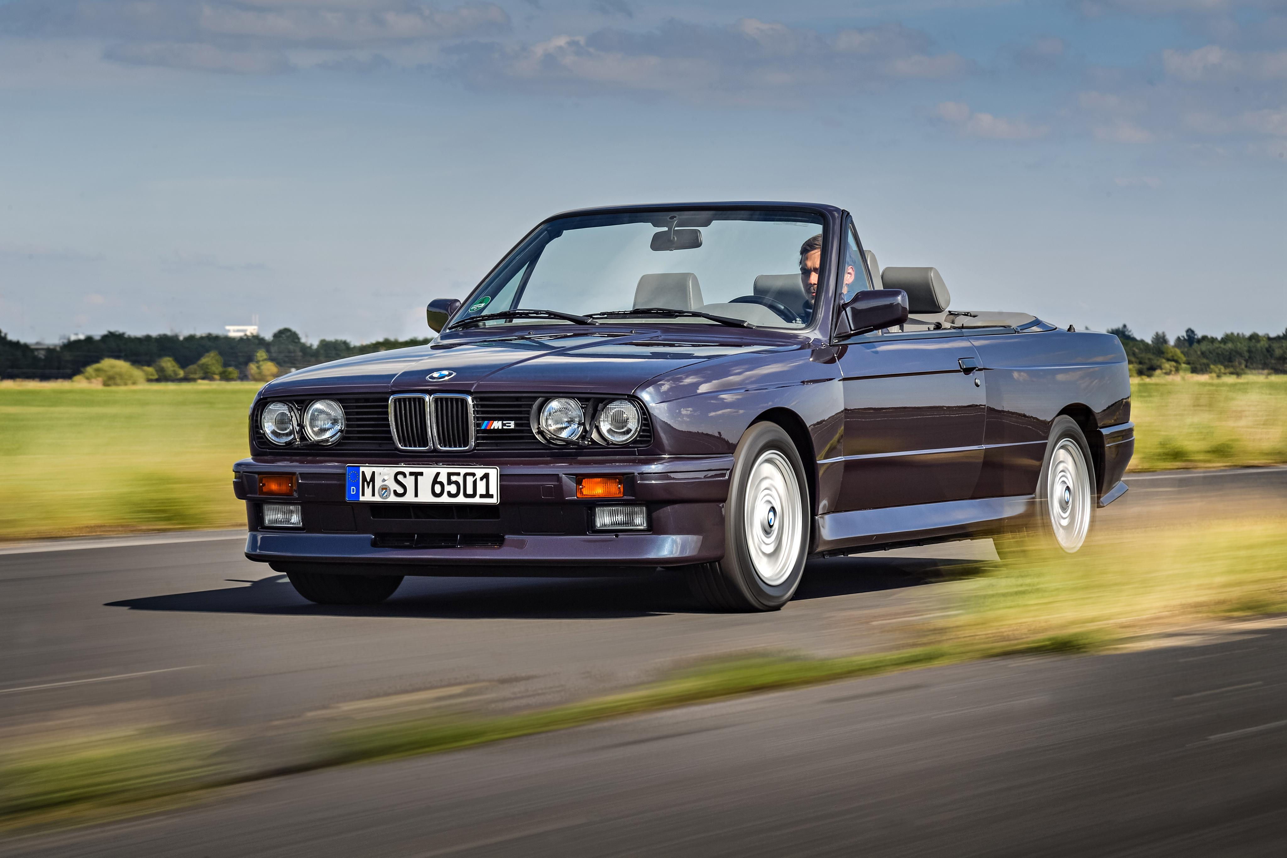 Wallpaper #o32M8I4Bnwiau_P6QwY111 BMW M3 Cabriolet E30 Specs Performance Data Fastestlapscom