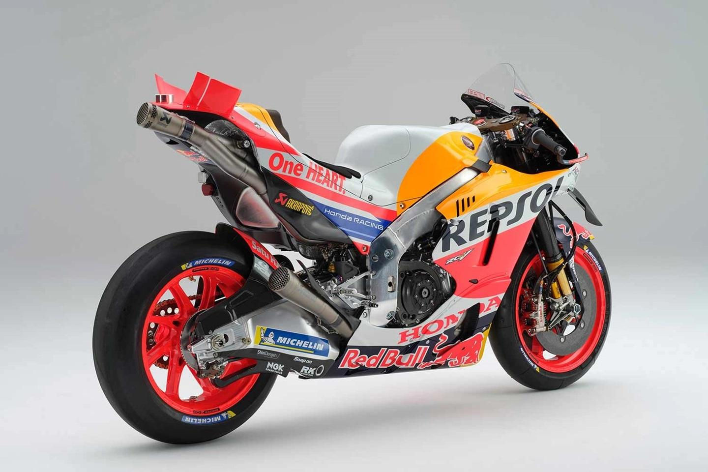 Wallpaper #30ffc Motogp Jerez Iker Lecuona to Sub for Marc Marquez on Repsol Honda at