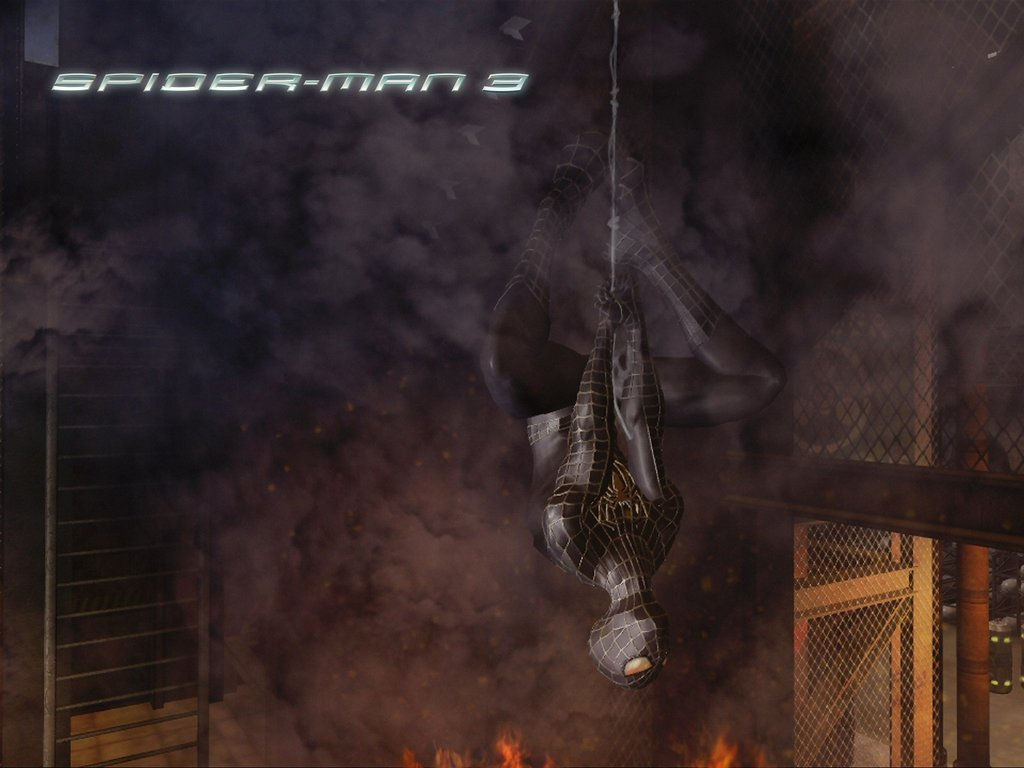 Wallpaper #GjF_NZMB5zzyi_yYBleN51 Wallpapers Spider Man 3 PS3 2 of 2