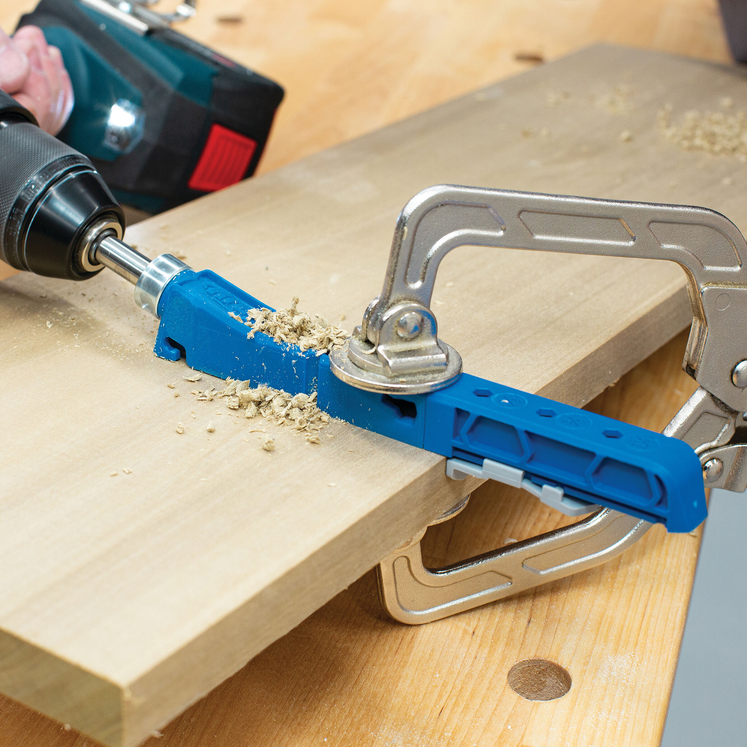 Wallpaper #38D00 Kreg Adaptive Cutting System Project Table Extension Brackets the
