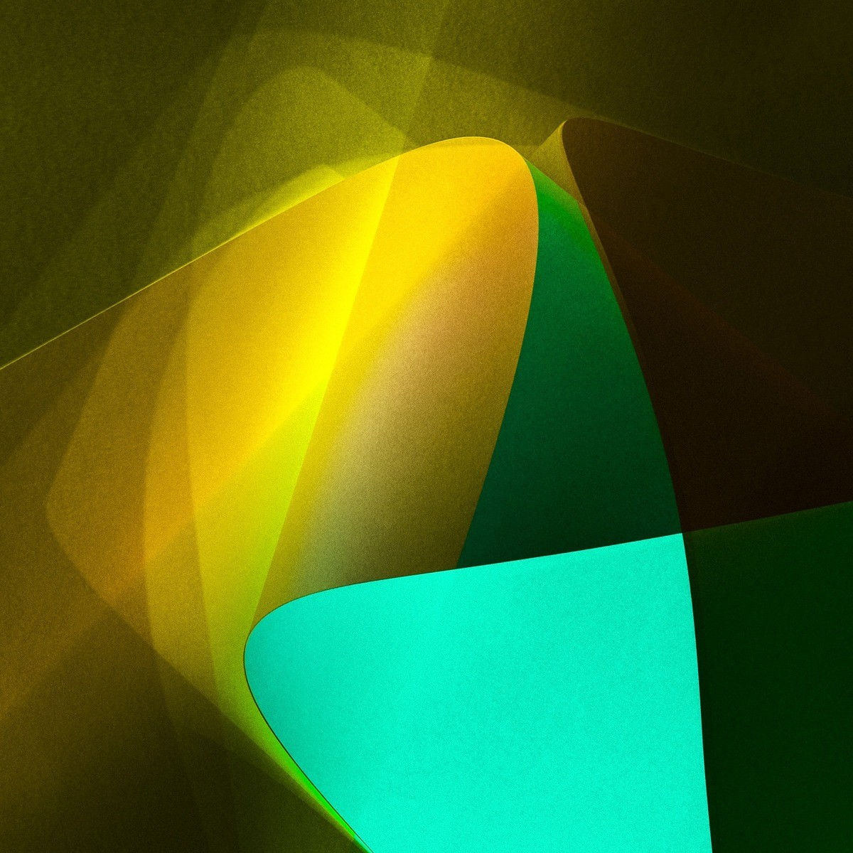 Wallpaper #472b5 Yellow Neon Green Neon Image Photo Free Trial Bigstock