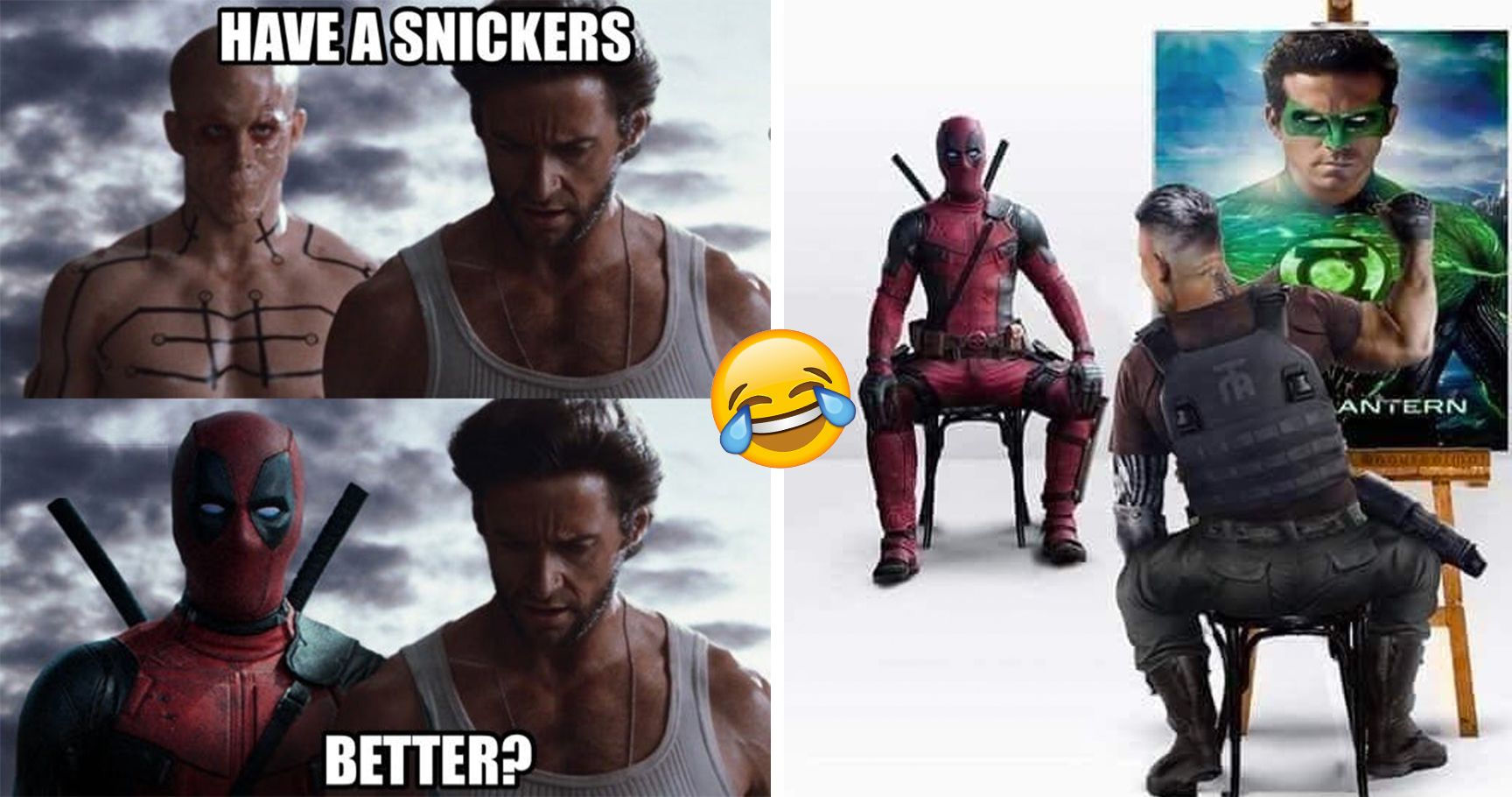 Wallpaper #v2fl9JIBSpphPi3-Xnwt133 Ide 74 Deadpool Snickers Meme Terkeren Delapan Dp Bbm