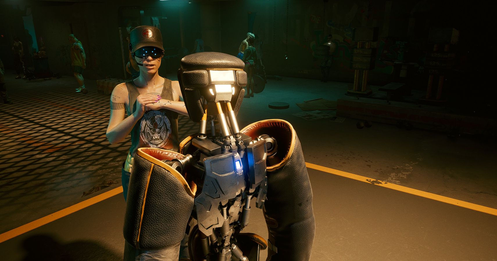 Wallpaper #7xowUJMB1yWOL4qgNn_e47 Cyberpunk 2077 10 Tips for Creating the Ultimate Melee Build