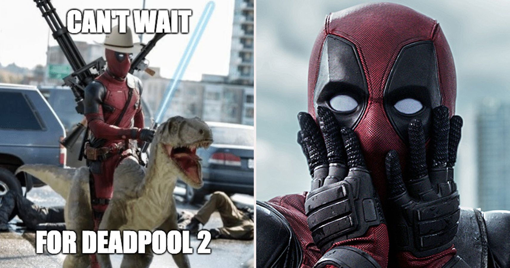 Wallpaper #kQCX6o4BSdW8dNougg_D10 24 Hilarious Deadpool 2 Memes Only True Fans Will Understand