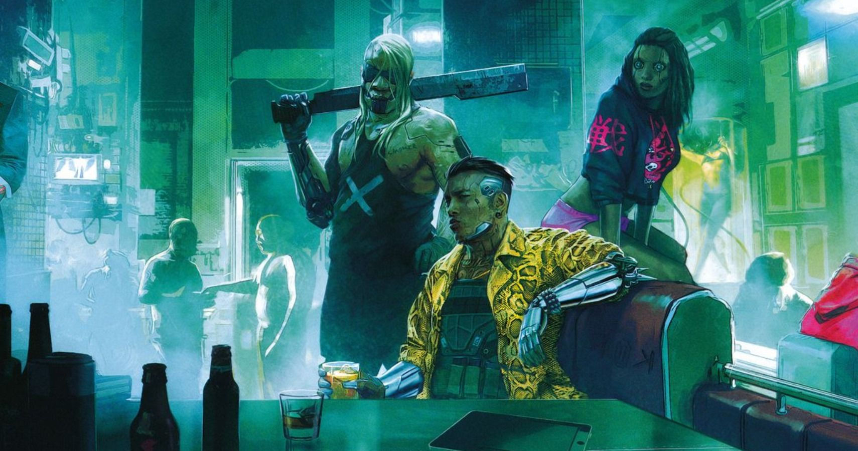 Wallpaper #bqU_OJMBVBiSkHCaEY0z281 Cyberpunk 2077 Class Action Lawsuit is Happening Thegamer