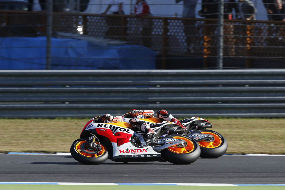 Wallpaper #30ffc Motogp Jerez Iker Lecuona to Sub for Marc Marquez on Repsol Honda at