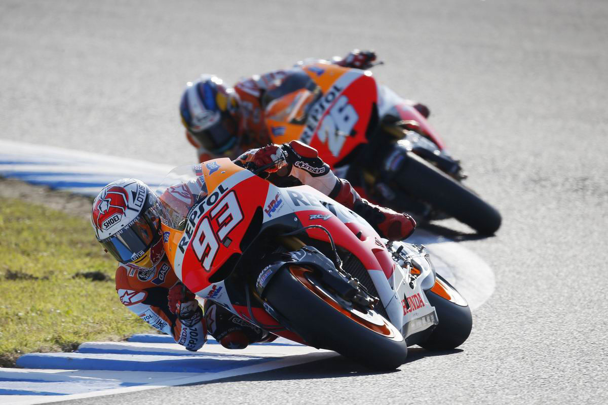 Wallpaper #30ffc Motogp Jerez Iker Lecuona to Sub for Marc Marquez on Repsol Honda at