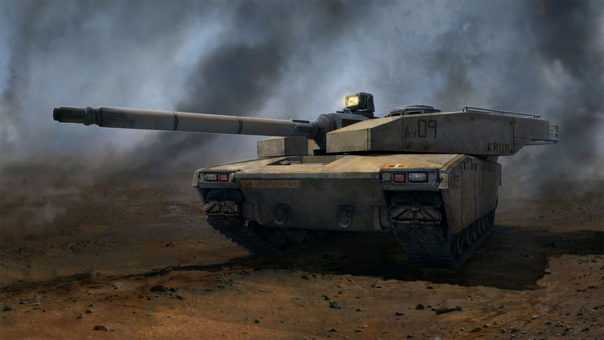 Wallpaper #PBeUPpMBPLD5_VEN9eCD344 Photo Tanks Painting Art Army