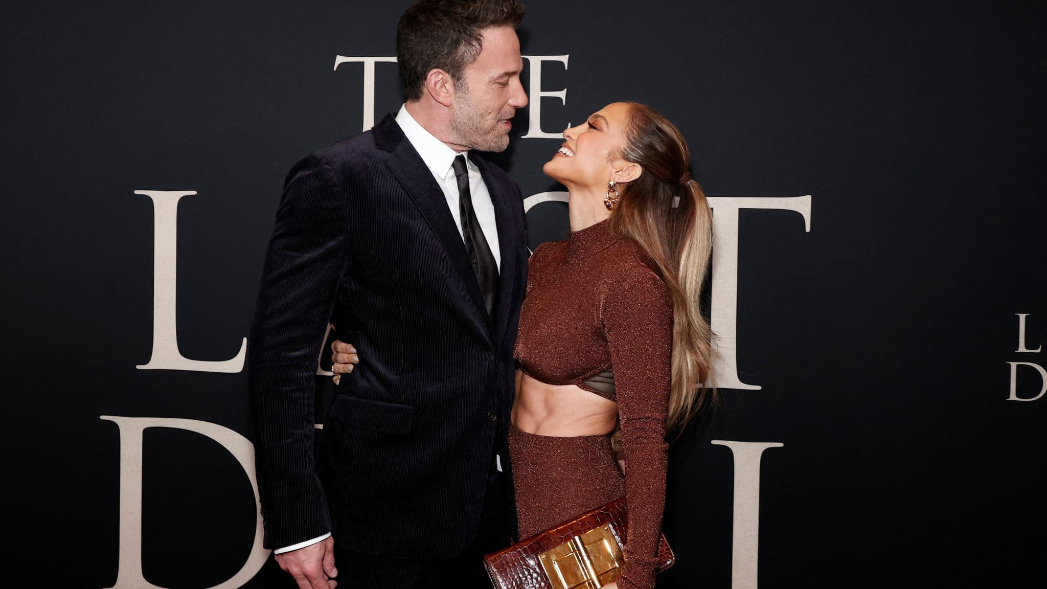 Wallpaper #7SxeSZMB0E1QgA7w3_KH254 Jennifer Lopez Et Ben Affleck Se Sont Maries