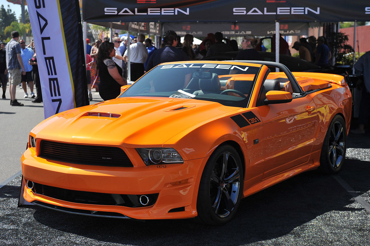 Wallpaper #S7h42JIBJvJKYCmExOg554 2014 Saleen S351 Supercharged Mustang Amcarguidecom