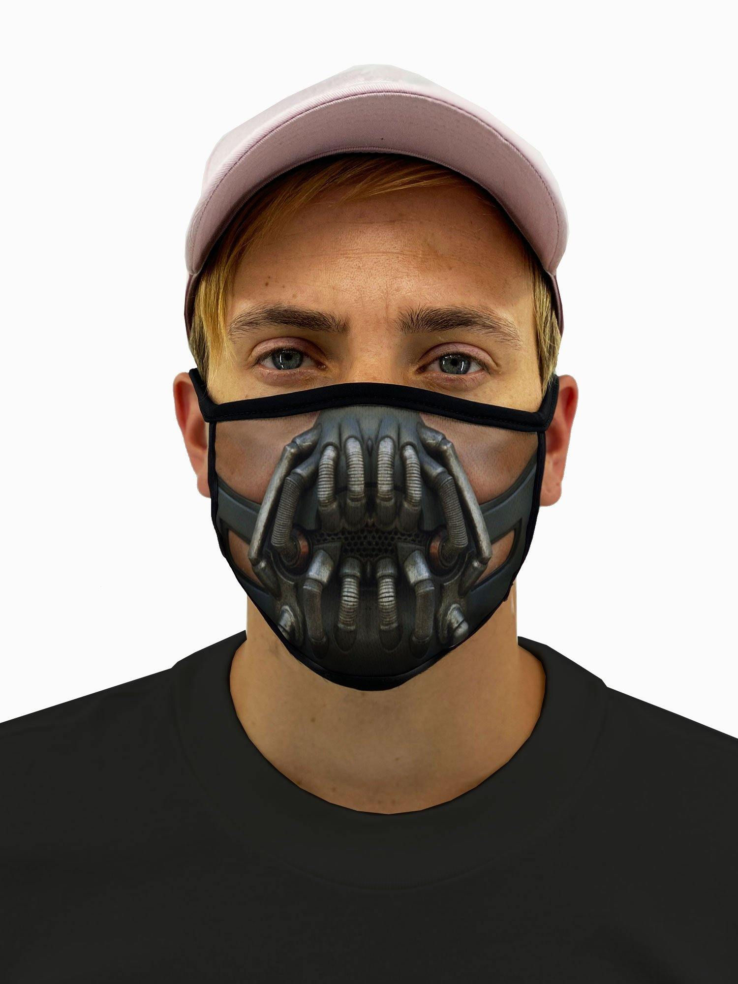 Wallpaper #ZmetEZMBSpphPi3-GPgz66 Bane Without Mask