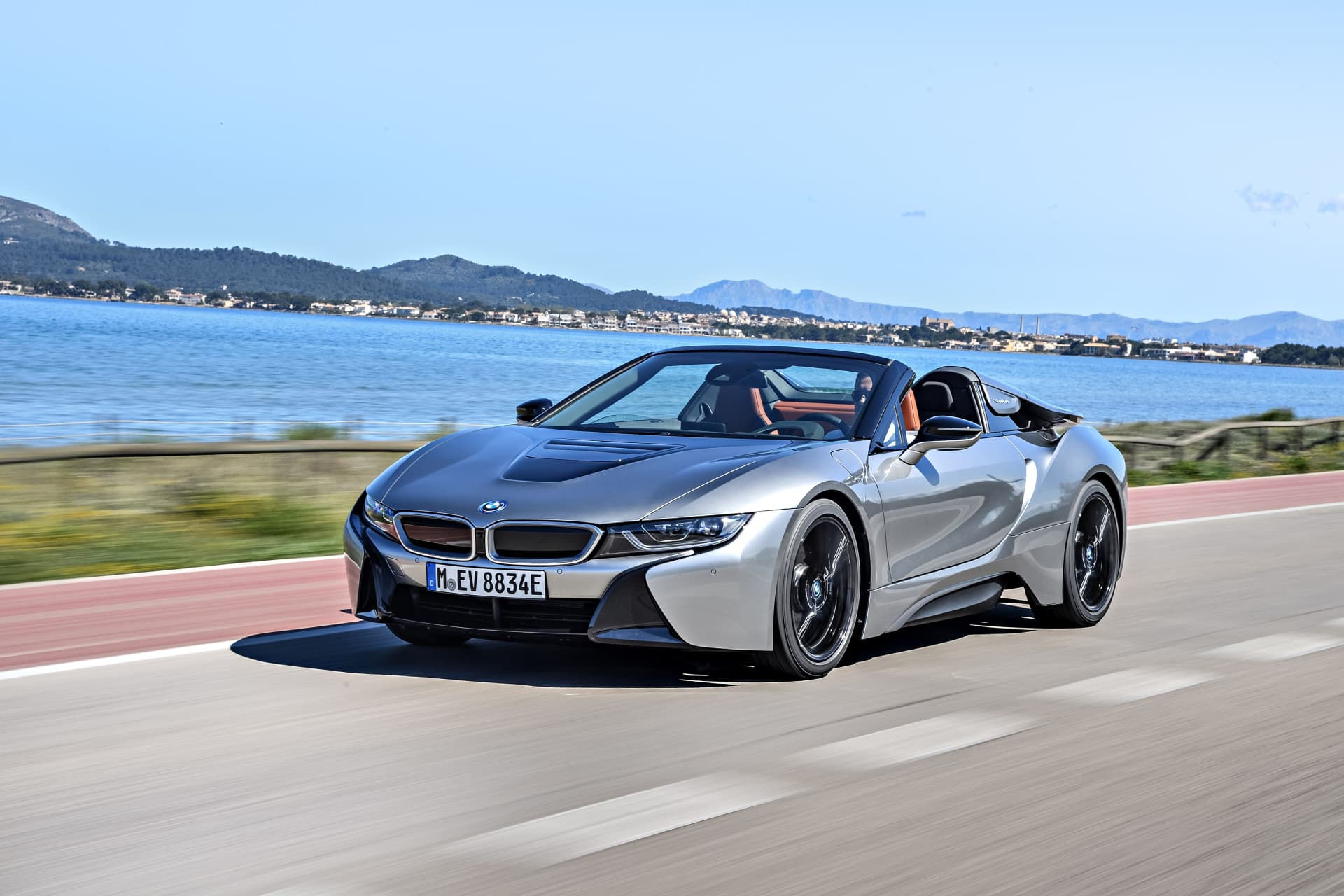 Wallpaper #iEV-lI4B7YBJg1BVmJ_-32 Alquiler De BMW i8 Cabrio Madrid Barcelona Marbella Motor Gallery
