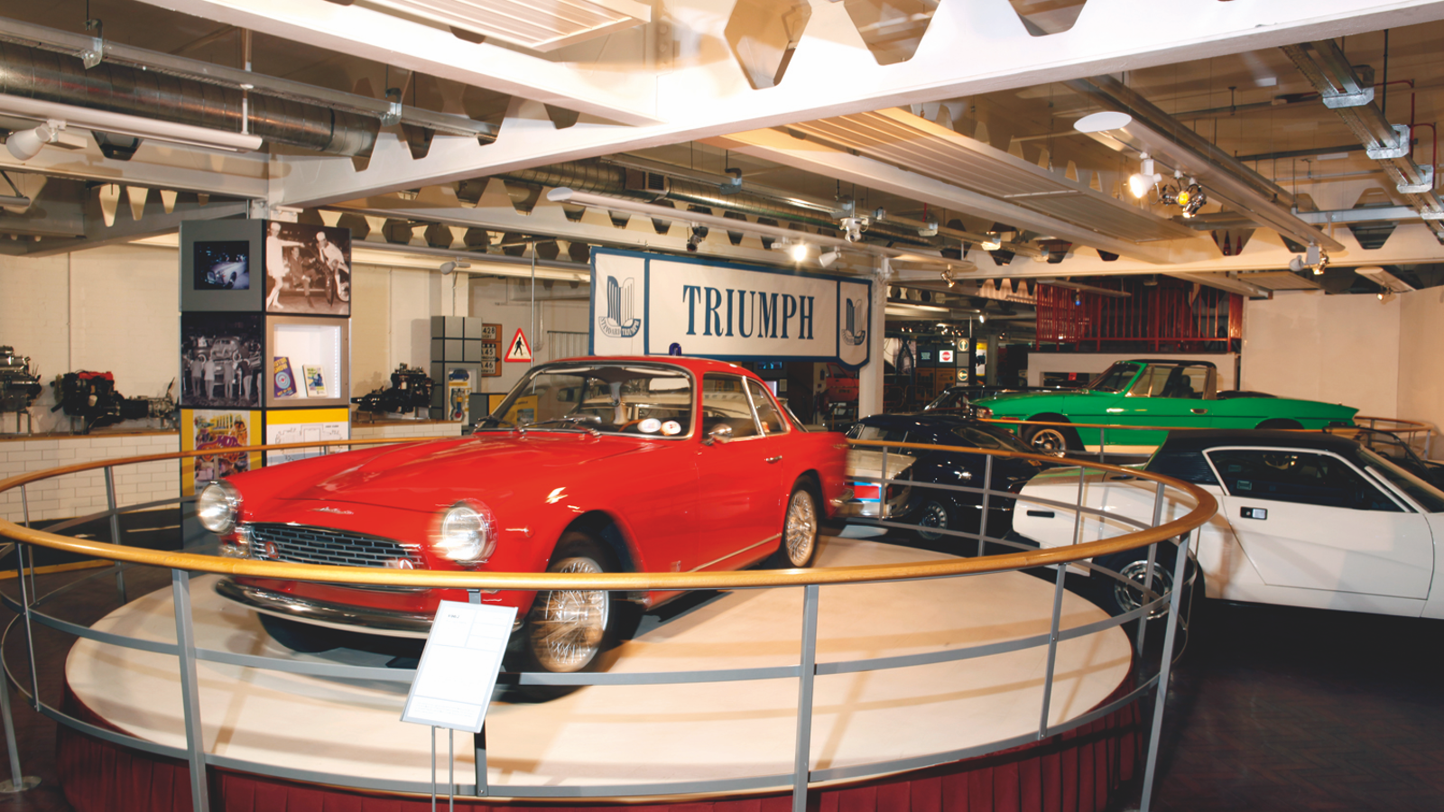Wallpaper #3miyHZMBSpphPi3-JCYU477 Virtual Tour 49 Museums Every Classic Car Fan Should Visit Classic