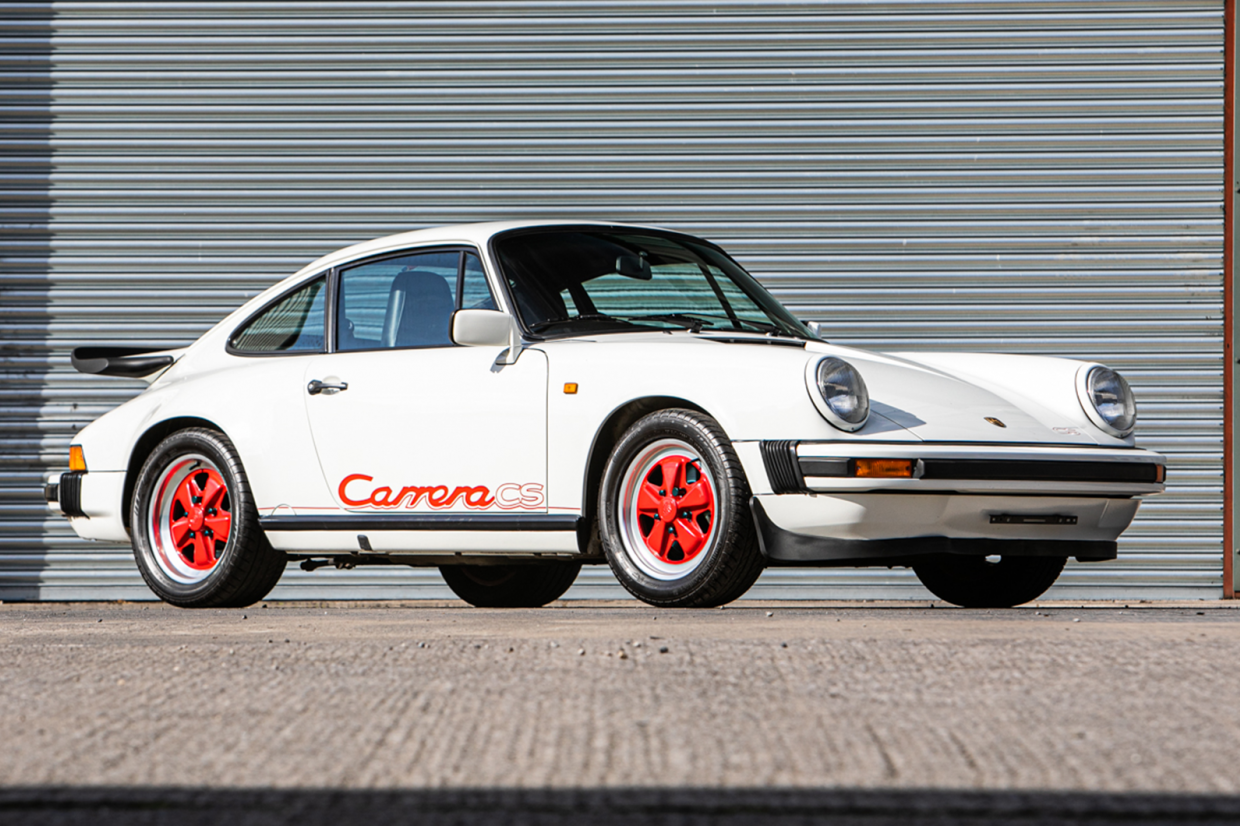 Wallpaper #ELjG1pIBJvJKYCmED-AI63 Trio of No Reserve Porsches Set for Silverstone Sale Classic Sports Car