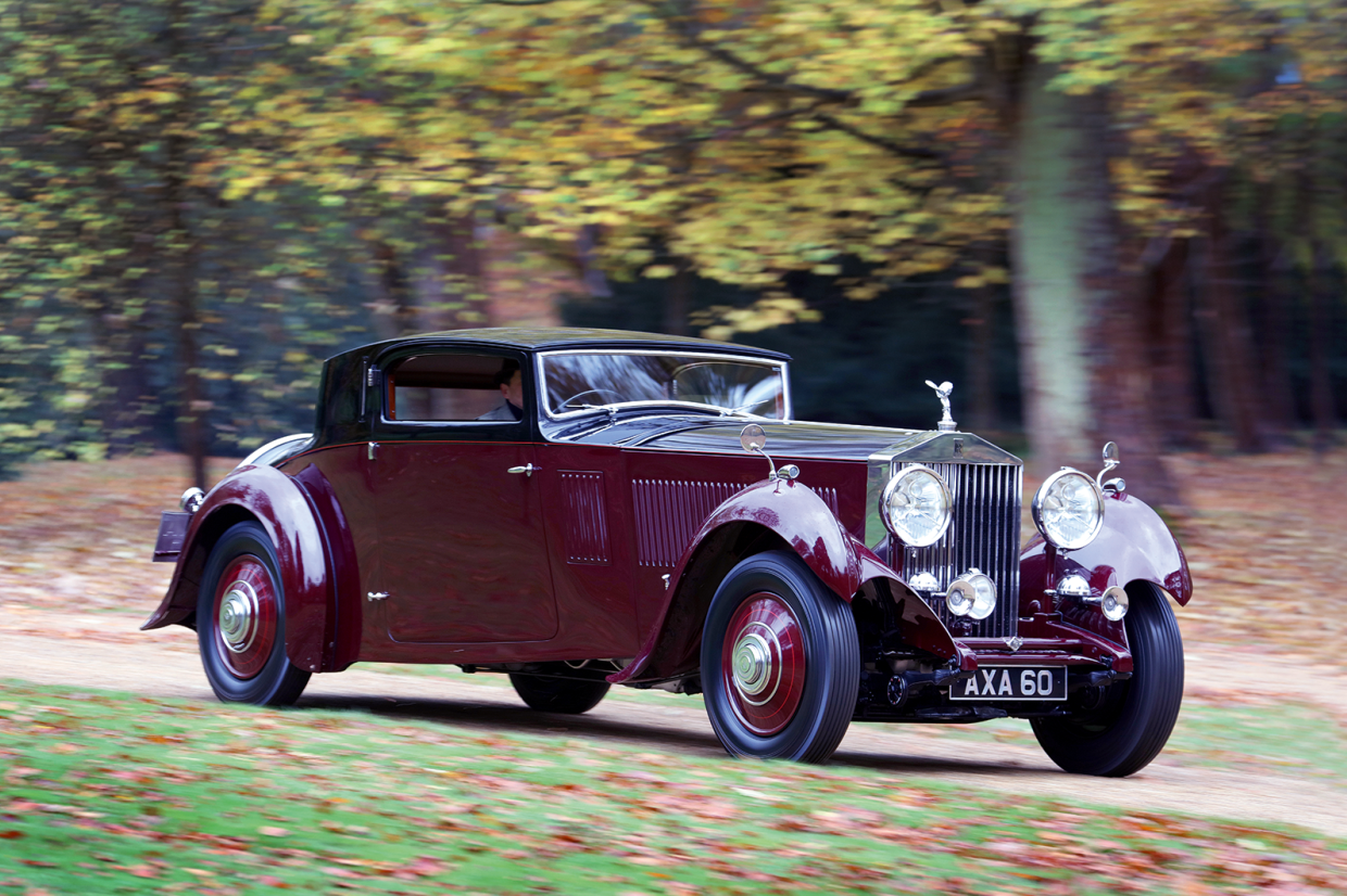 Wallpaper #RxljM48BtGB6xQ782Jqo10 Meet the Unique Rolls Royce Phantom Ii Continental That Thinks Its a