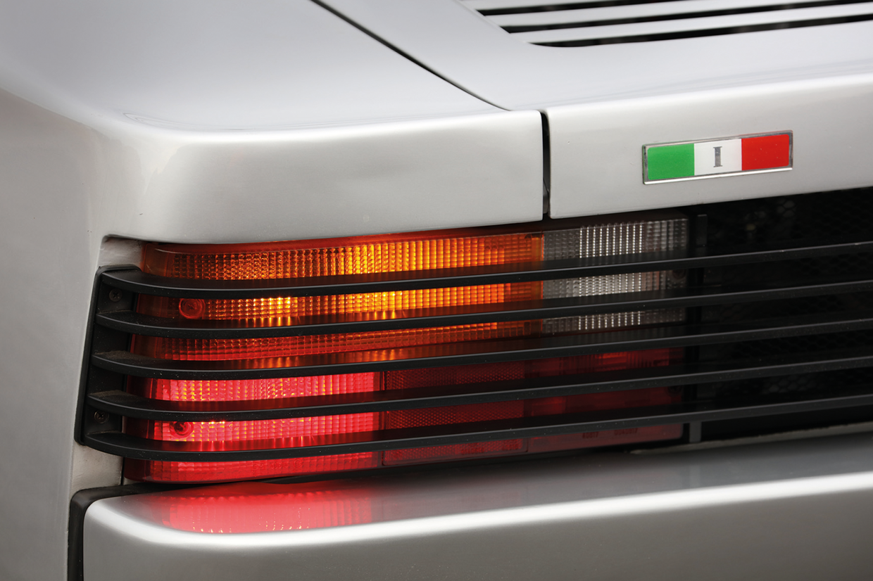 Wallpaper #7BoMTpMB1yWOL4qgz3z713 Ferrari Testarossa Spider Giovanni Agnellis Dream Machine Classic