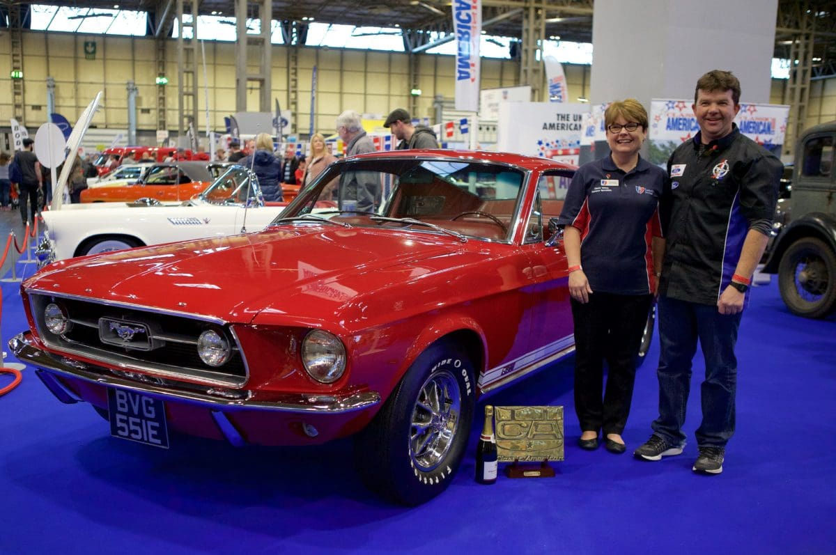 Wallpaper #oP9sZ5MB3lSXT3zUp-Im360 67 Mustang Fastback Sweeps Footman James Car of the Year Competition
