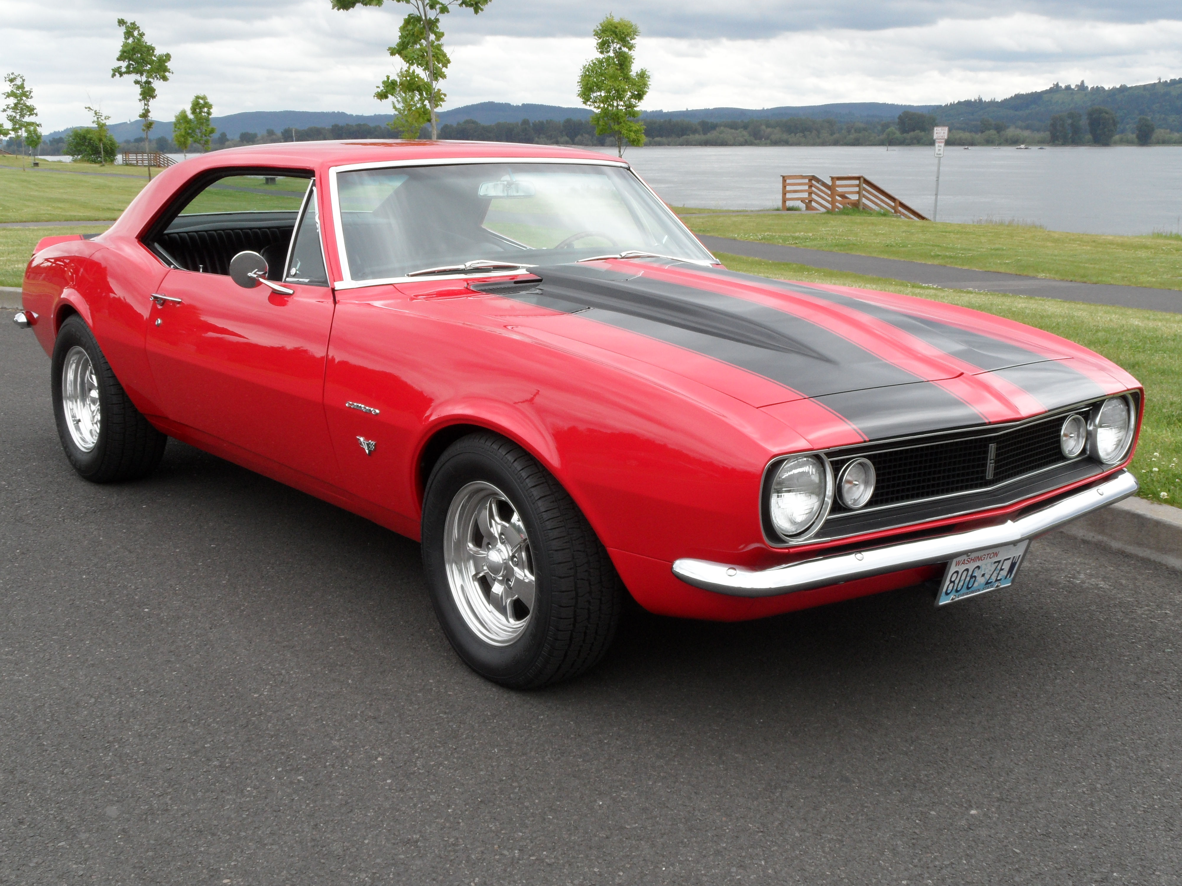Wallpaper #H0CLMZMBJhL2WPba8Me758 Which First Gen 60s Camaro is Your Favorite