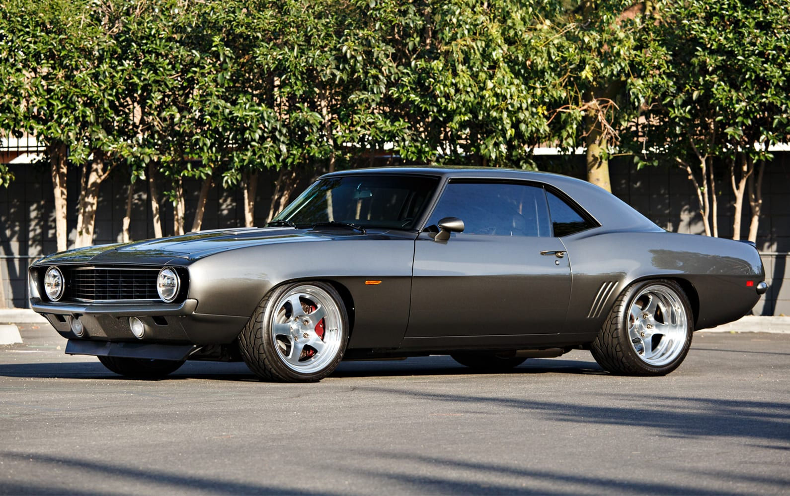 Wallpaper #mp2oY5cBkAG5jTCHSq-_22 1969 Chevrolet Camaro Classic Driver Market