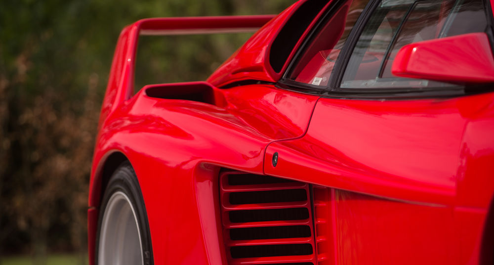 Wallpaper #_T_SO5MBLiIJ4c9OwY_B26 Ferrari Testarossa Koenig Competition King of the Neighbourhood