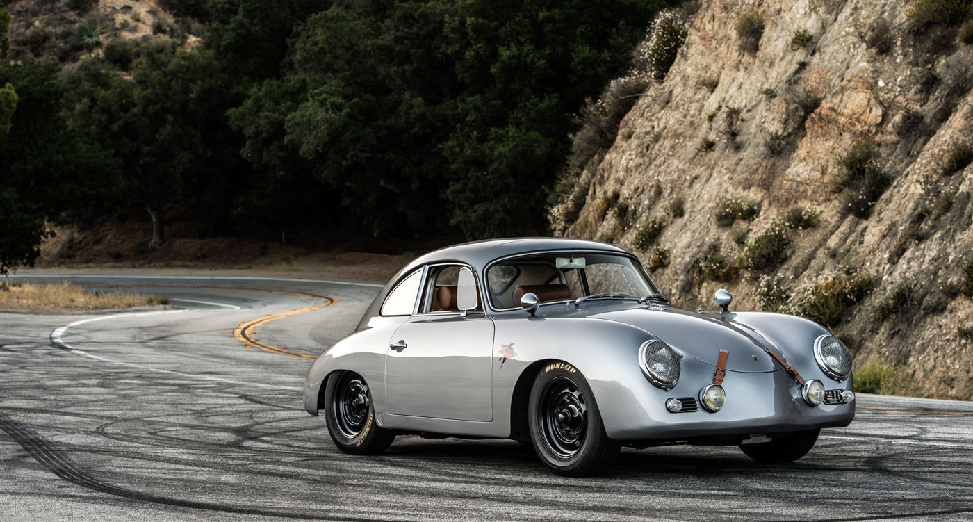 Wallpaper #TRmMEY8BtGB6xQ78WmJg27 Outlaws the Anarchic Porsche 356s of Emory Motorsports Classic