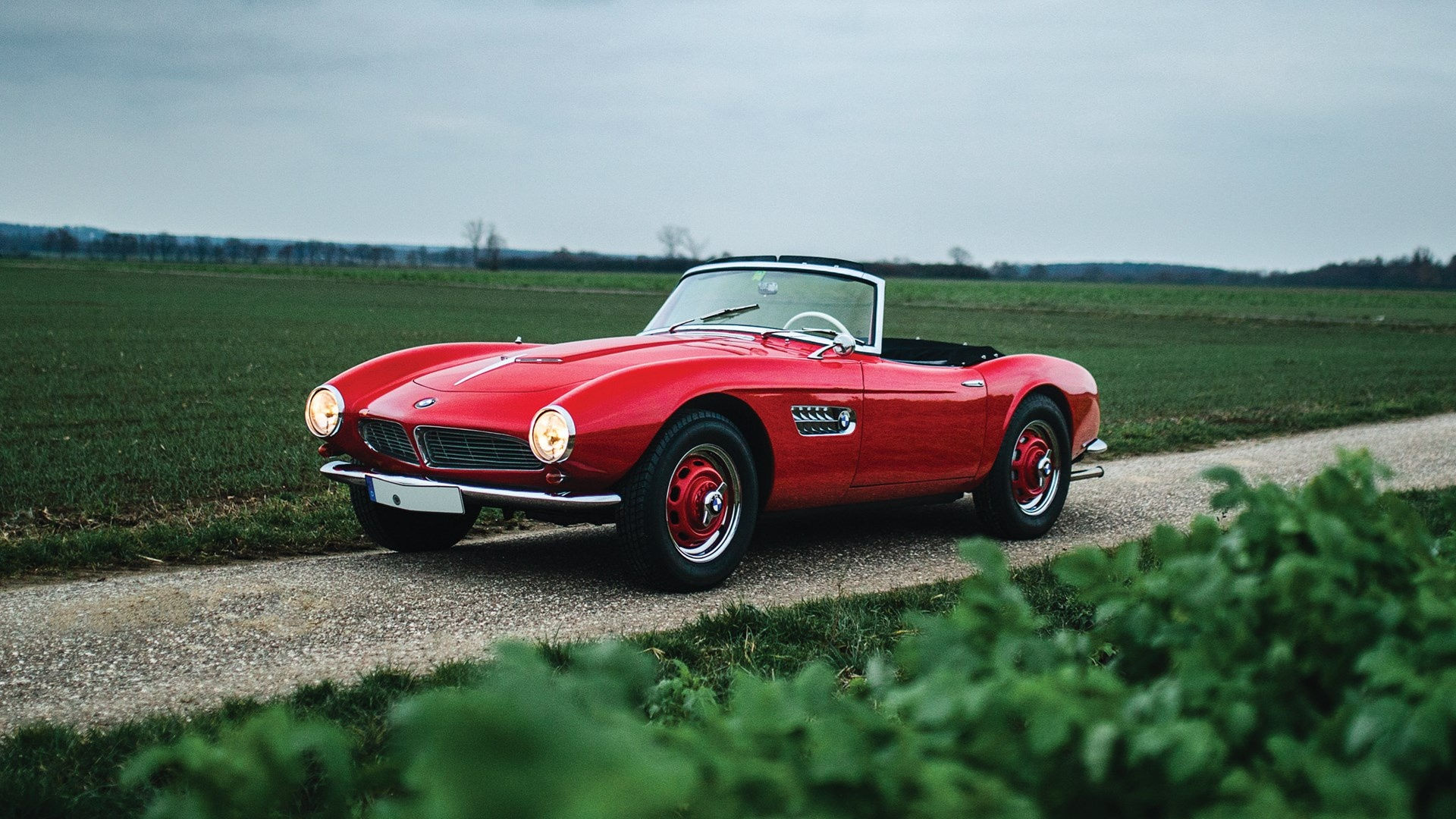 Wallpaper #JGckBZMBSpphPi3-Fbsq113 1959 BMW 507 Roadster Series Ii Classic Driver Market
