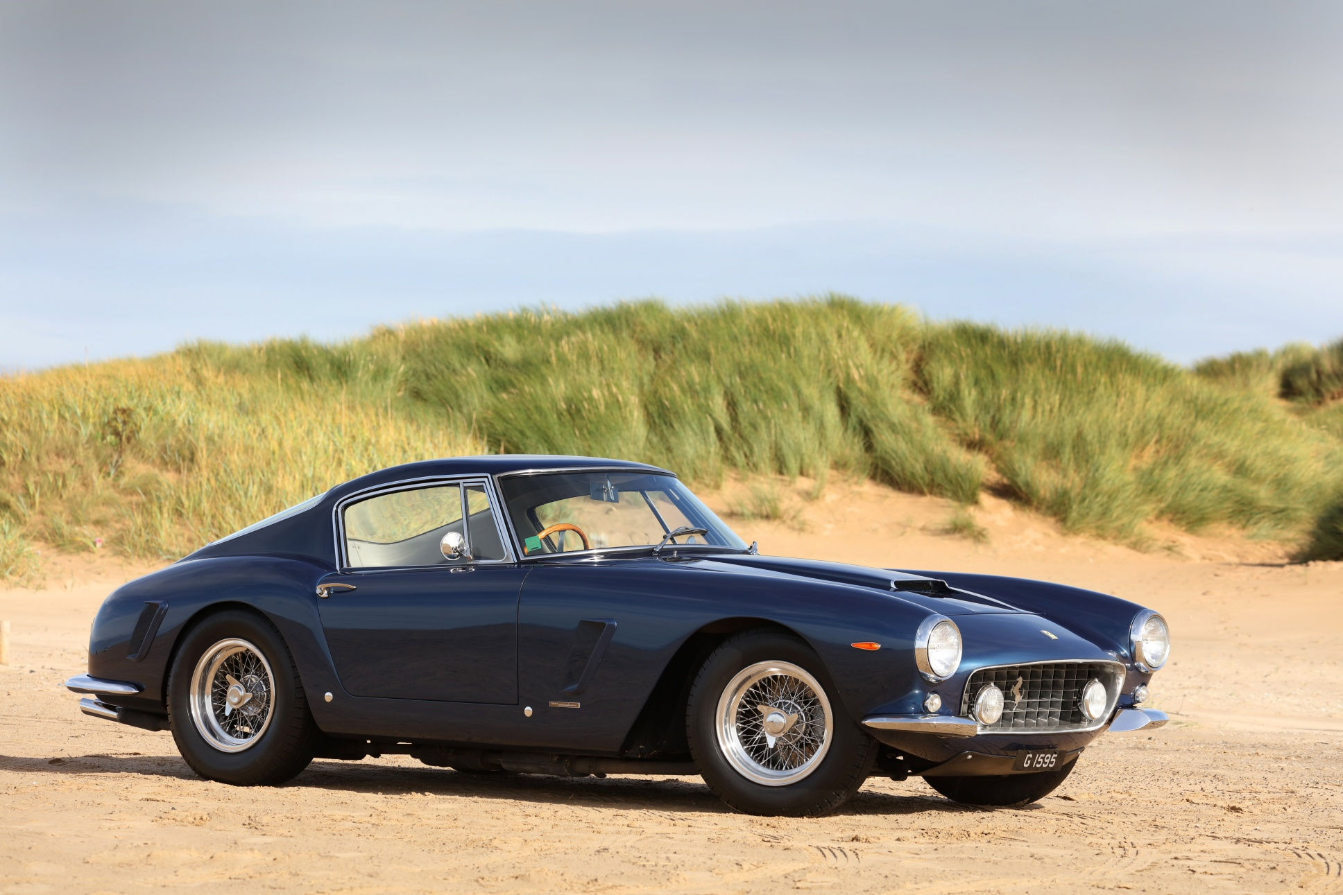 Wallpaper #gHTIy44B_8f4nGFaQnRH10 1962 Ferrari 250 GT Swb Classic Driver Market