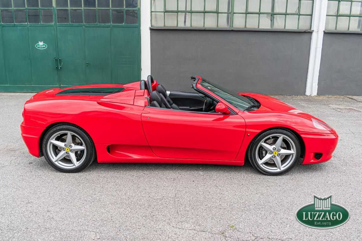 Wallpaper #--q5UpMBlwTYPL18AAm2367 Ferrari 360 Modena Spider Manuale De 2000 a Vendre Automobiles De