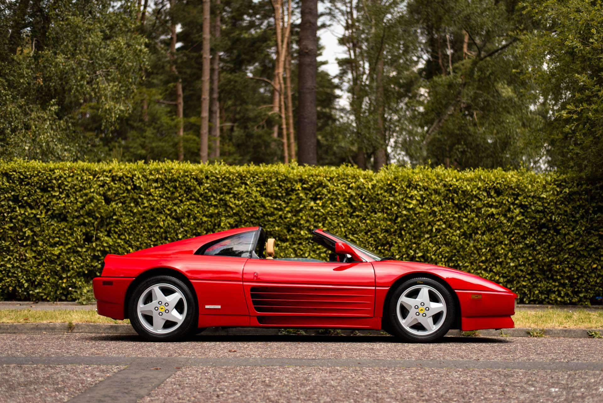 Wallpaper #x0AZMJMBJhL2WPba9L9t110 The Ferrari 348 Buying Guide an Underappreciated Classic No More