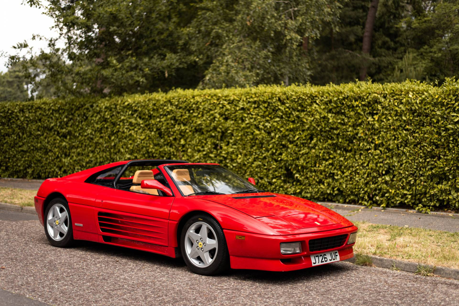 Wallpaper #KRmfA48BtGB6xQ78jkzN31 The Ferrari 348 Buying Guide an Underappreciated Classic No More