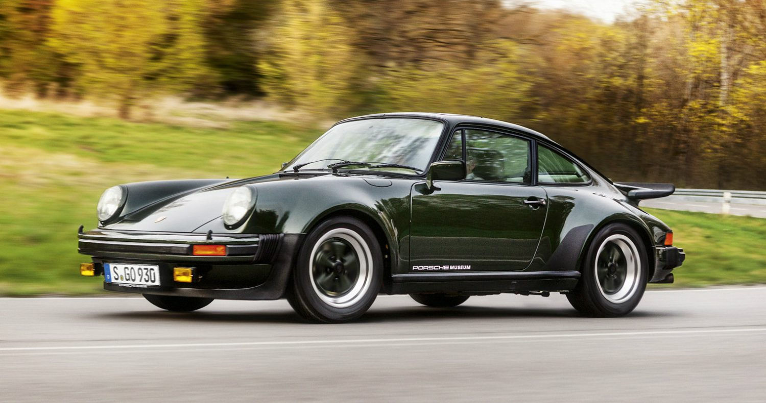 Wallpaper #m2jxGZMBSpphPi3-Thlt4 Classic Trader Reviews the Porsche 930 Turbo Profile Being Insanely