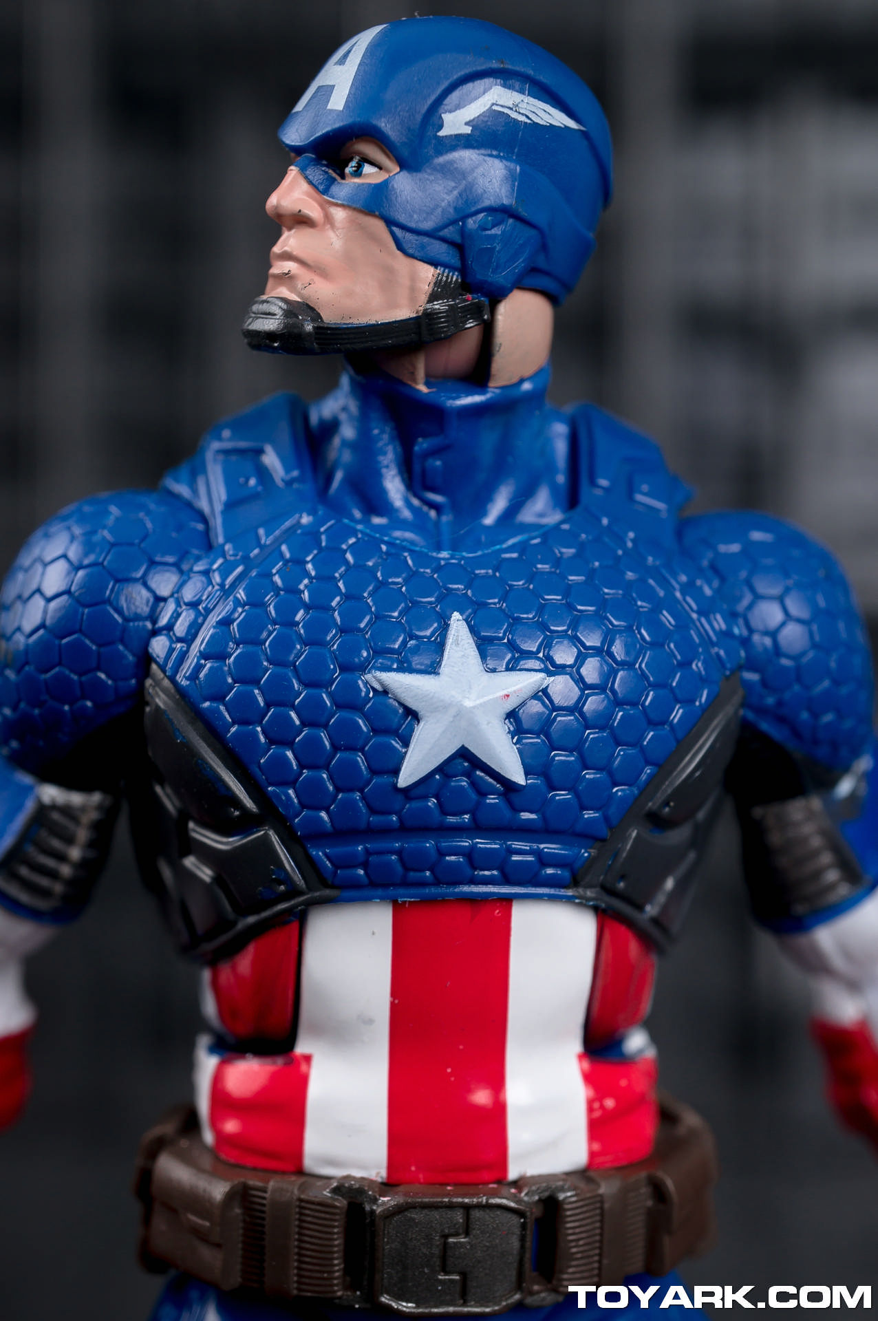Wallpaper #QnPfiY4BFI5NbQksOCIY9 Marvel Legends Marvel Now Captain America Photo Shoot the Toyark News