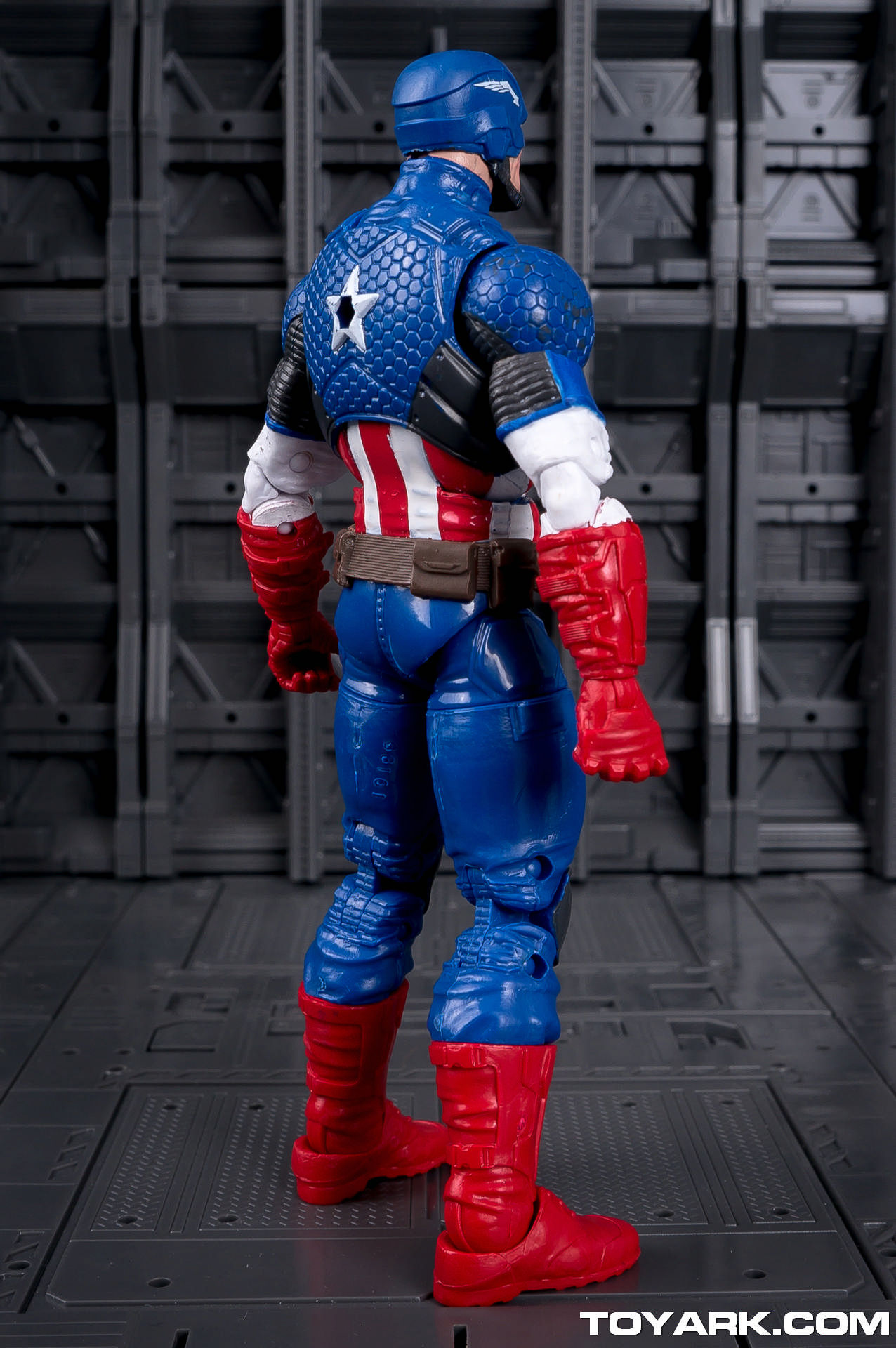 Wallpaper #QnPfiY4BFI5NbQksOCIY23 Marvel Legends Marvel Now Captain America Photo Shoot the Toyark News