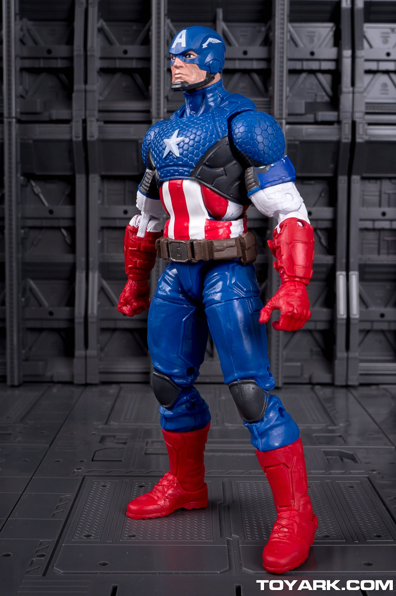 Wallpaper #QnPfiY4BFI5NbQksOCIY5 Marvel Legends Marvel Now Captain America Photo Shoot the Toyark News