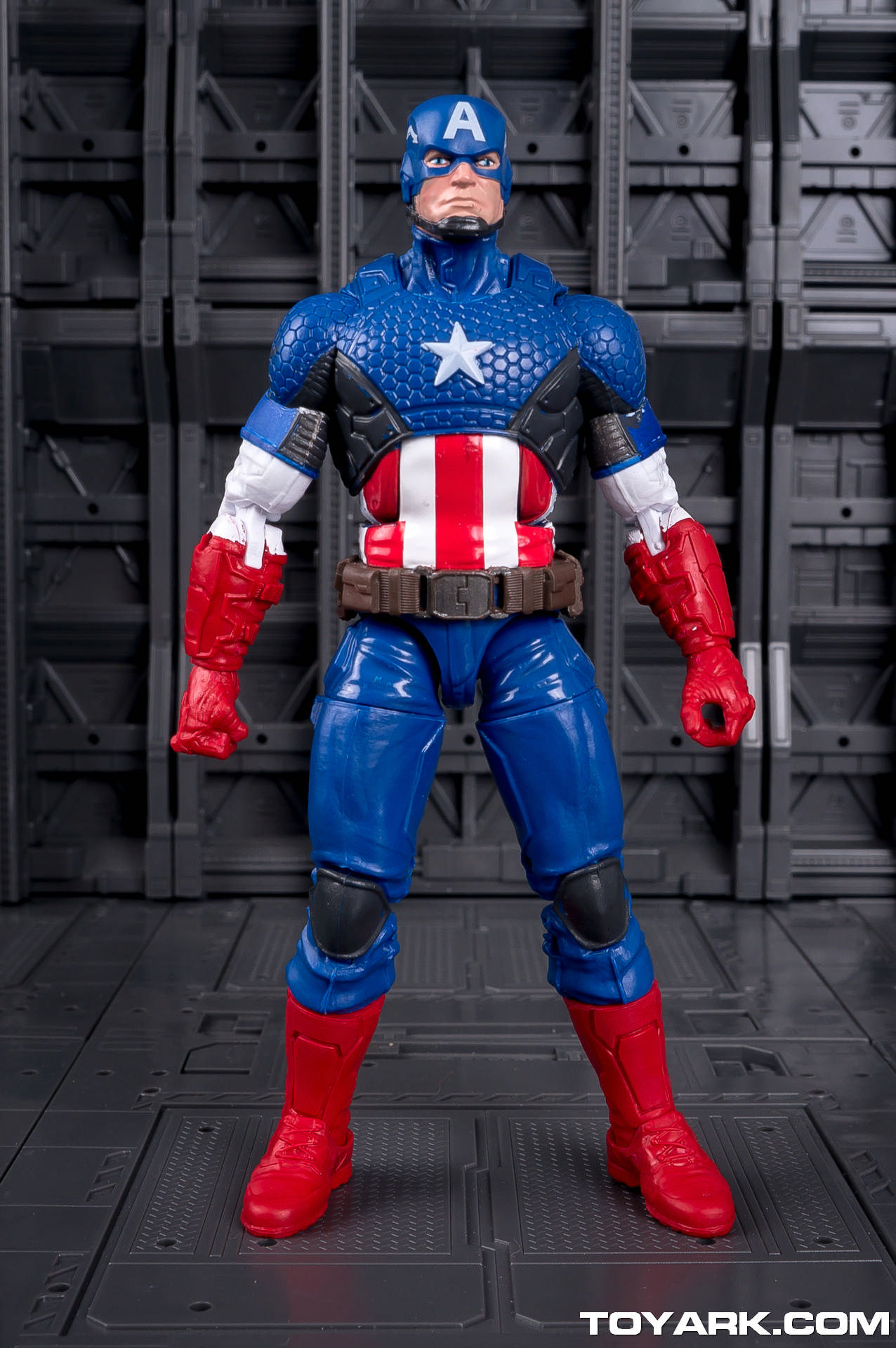 Wallpaper #QnPfiY4BFI5NbQksOCIY3 Marvel Legends Marvel Now Captain America Photo Shoot the Toyark News