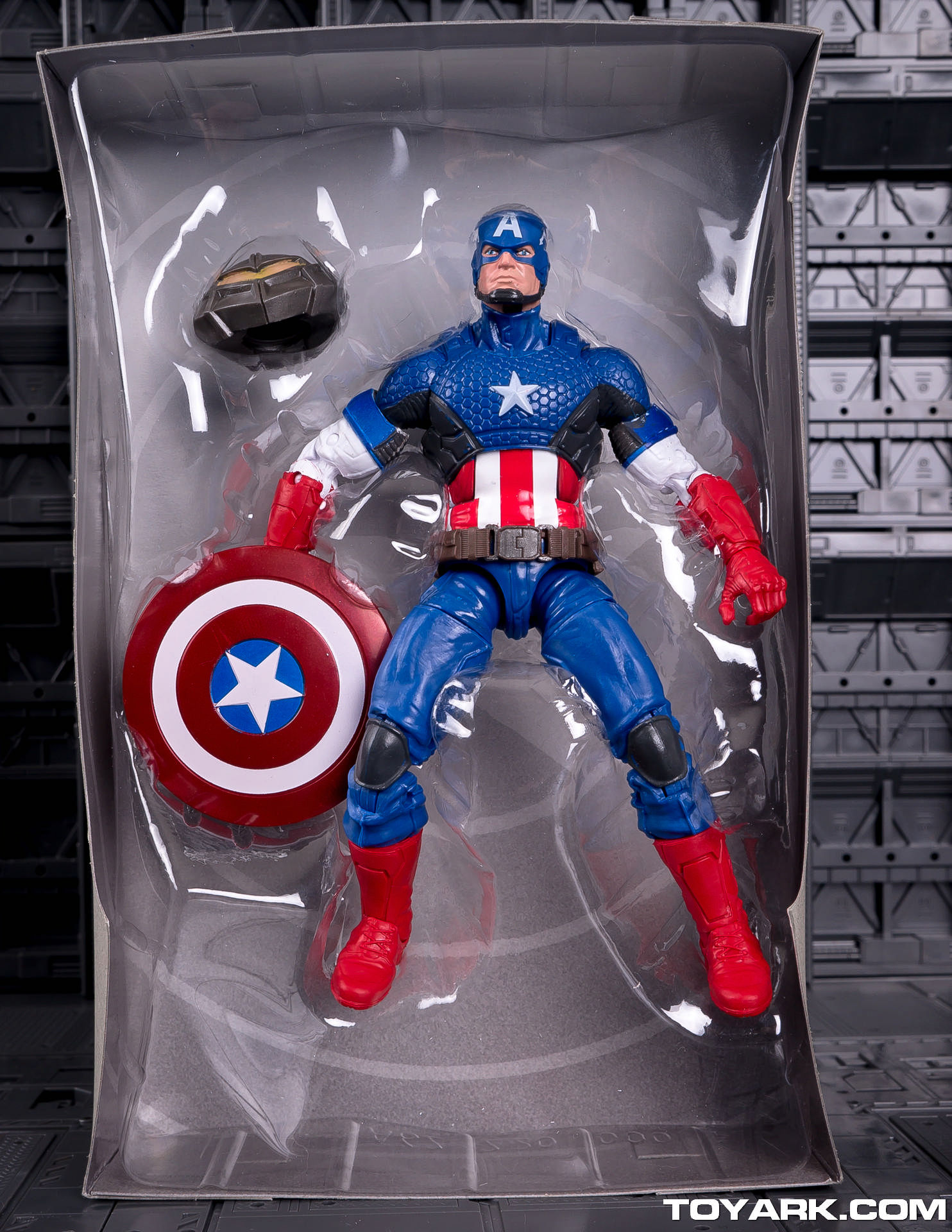 Wallpaper #QnPfiY4BFI5NbQksOCIY36 Marvel Legends Marvel Now Captain America Photo Shoot the Toyark News