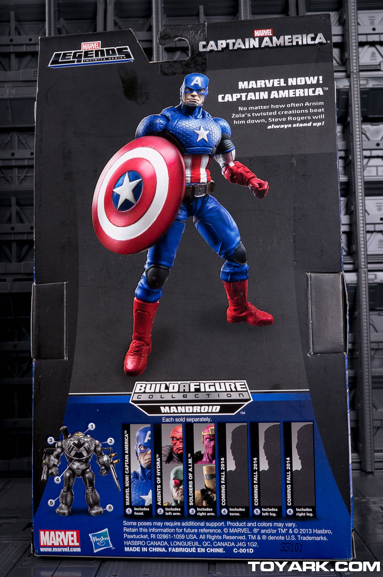 Wallpaper #QnPfiY4BFI5NbQksOCIY15 Marvel Legends Marvel Now Captain America Photo Shoot the Toyark News