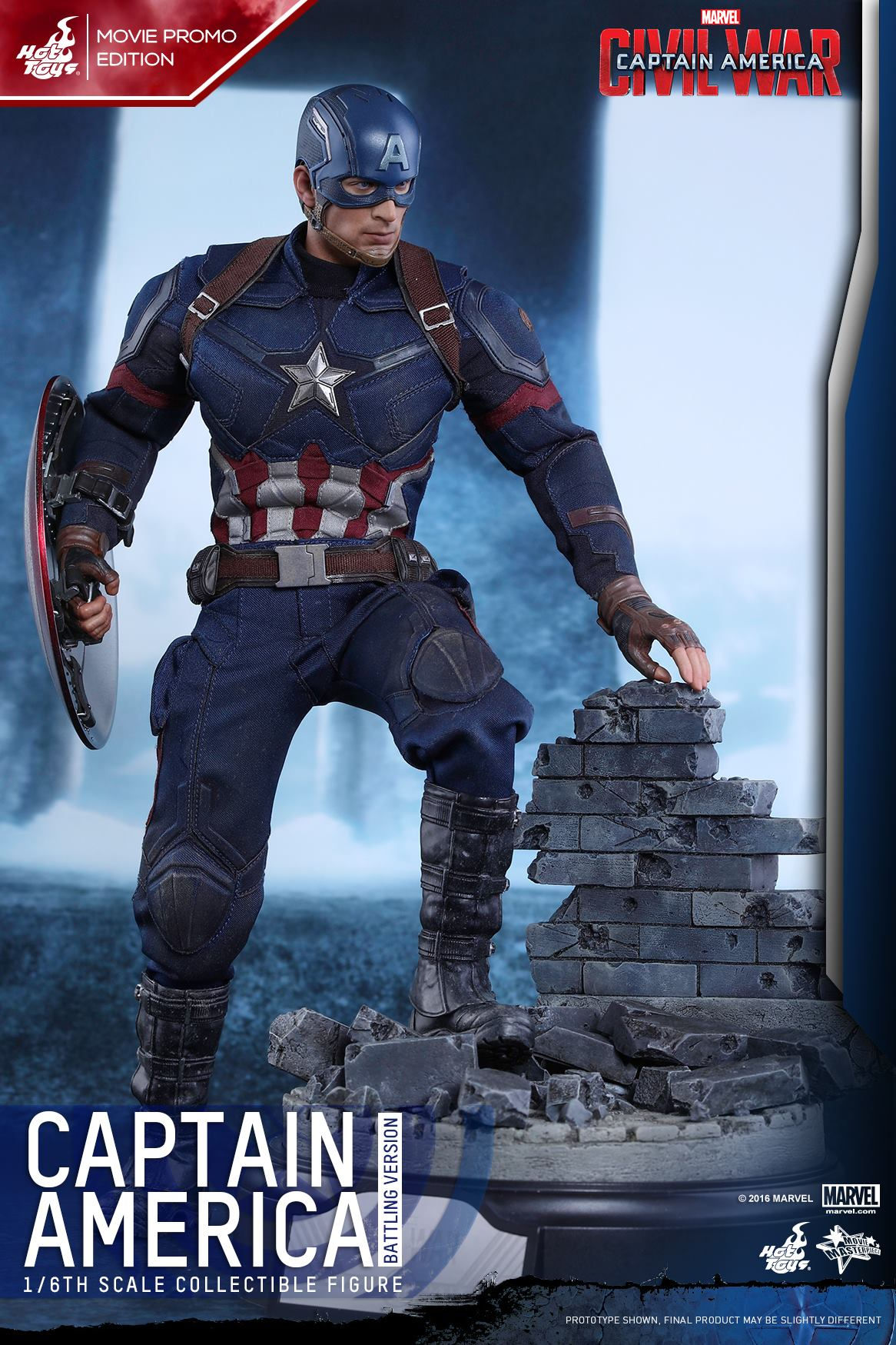 Wallpaper #e95cf Hot Toys Captain America the Winter Soldier the Falcon 12