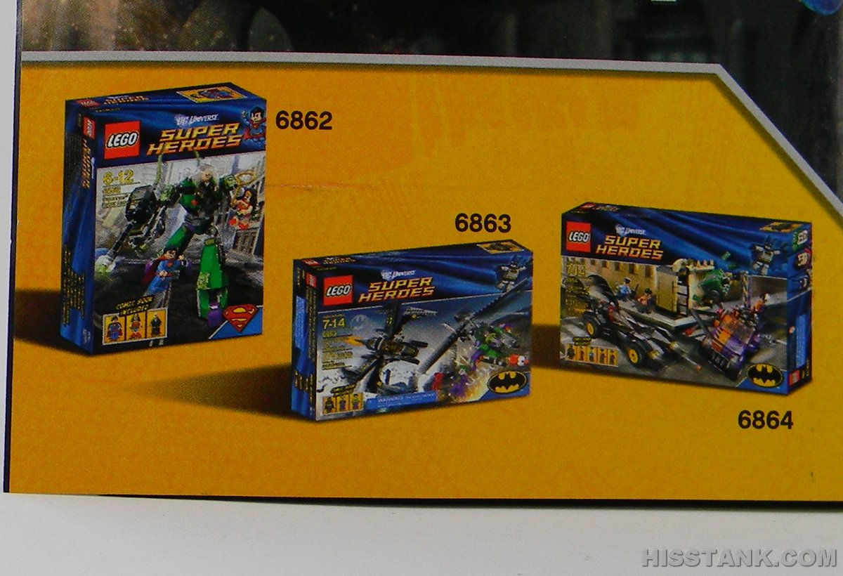 Wallpaper #HJ__V5MBcUVgGJNo87AR121 DC Universe Lego Sets Minifigures for 2012 the Toyark News