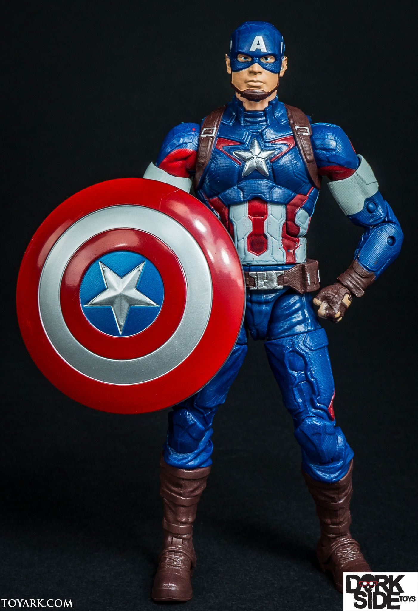Wallpaper #qXPbh44BFI5NbQksxyE-22 Marvel Legends Captain America Ludasay