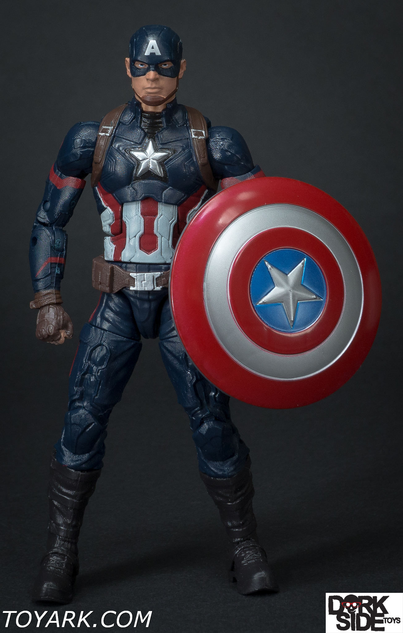 Wallpaper #qXPbh44BFI5NbQksxyE-48 Marvel Legends Civil War Captain America Photo Shoot the Toyark News
