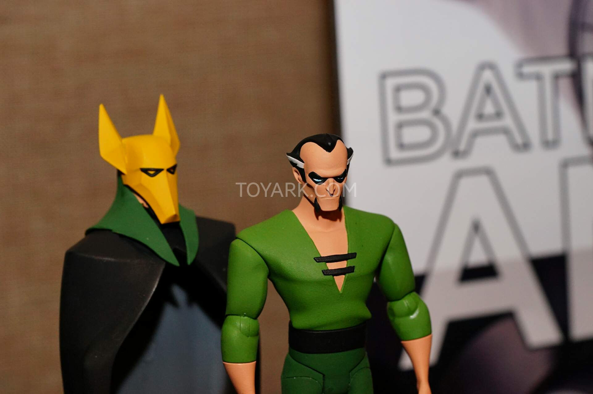 Wallpaper #ivROOZMBKFX8bn3r4XZJ58 Sdcc 2015 DC Collectibles Batman Animated Series Figures the Toyark