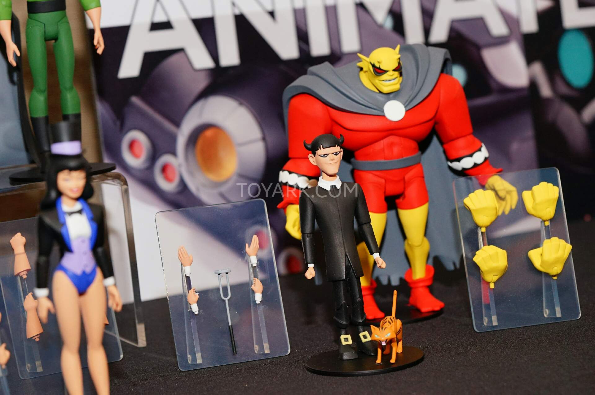 Wallpaper #ivROOZMBKFX8bn3r4XZJ65 Sdcc 2015 DC Collectibles Batman Animated Series Figures the Toyark