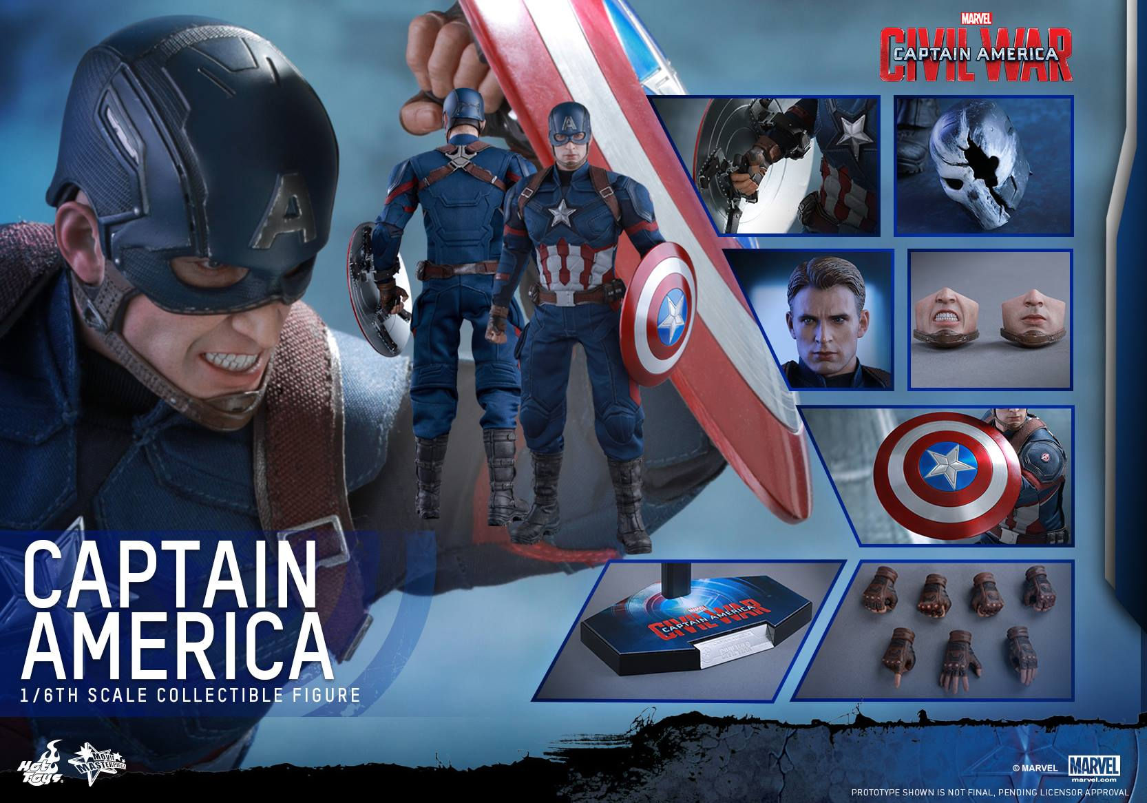 Wallpaper #36VyOJMBVBiSkHCa6I2W396 Best Captain America Figure Ractionfigures