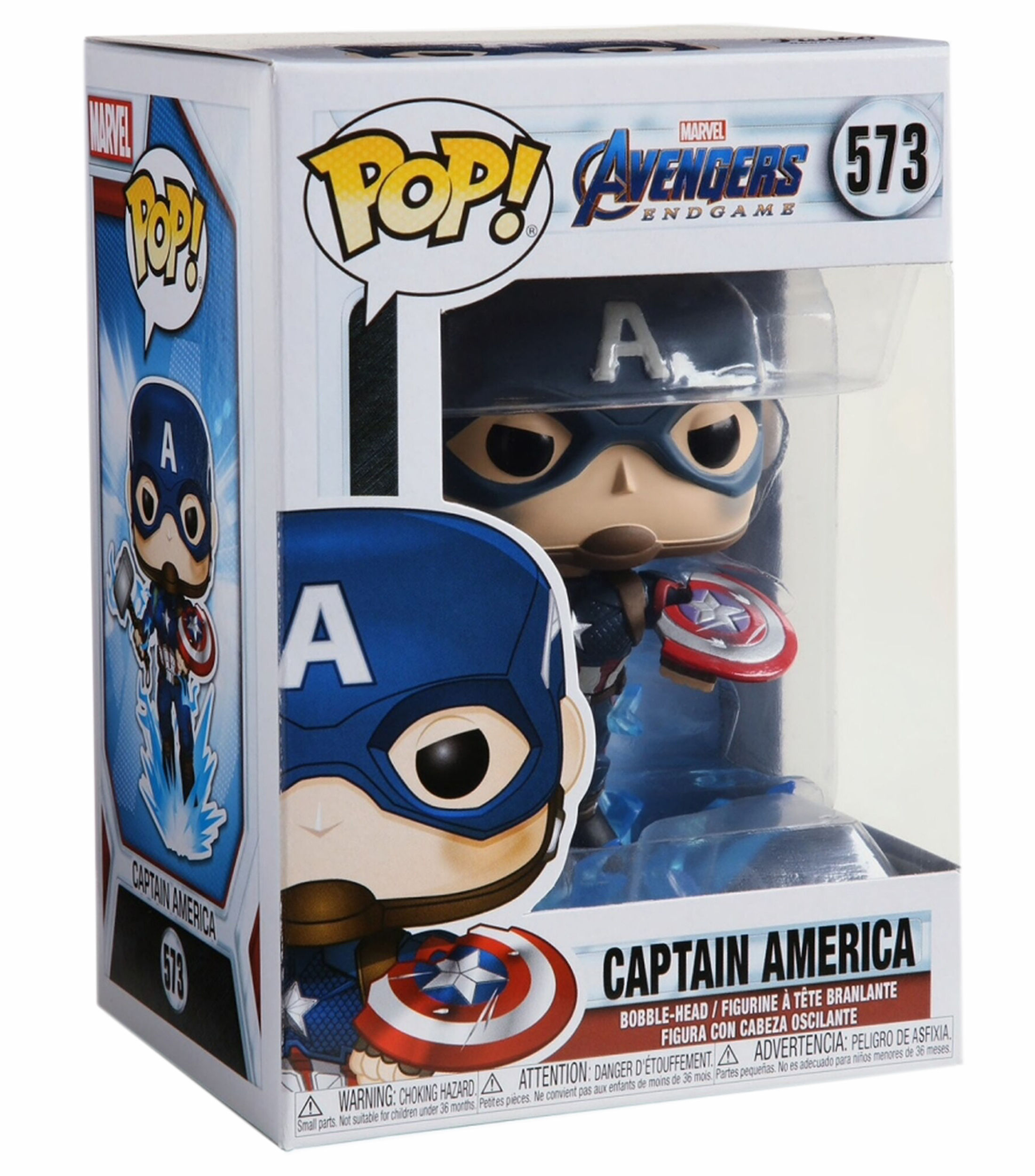 Wallpaper #vWfWEJMBSpphPi3-LPSt252 Funko Pop Funko Pop Marvel Avengers Endgame Capitan America