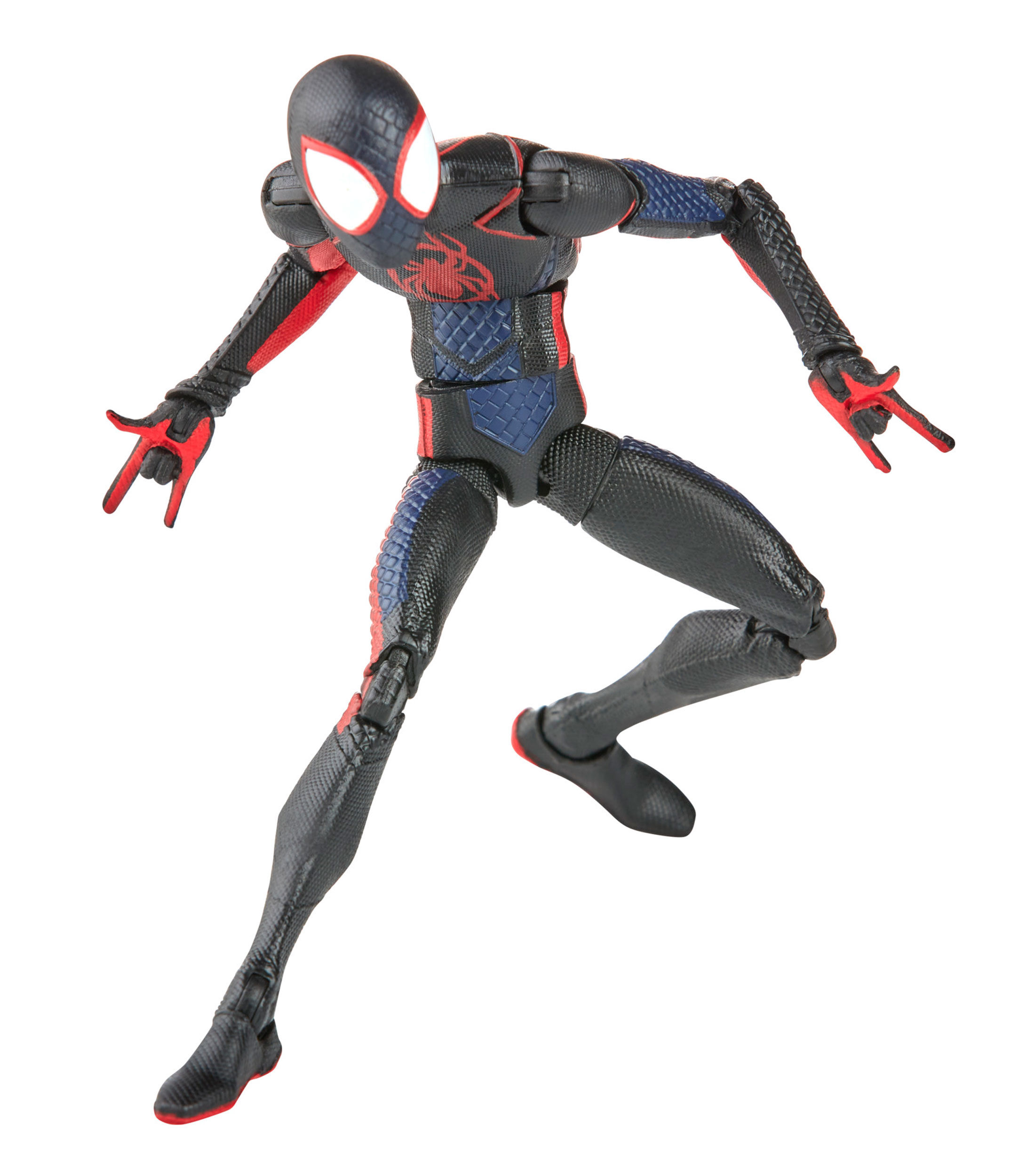 Wallpaper #x2eb8JIBSpphPi3-1WdY35 Marvel Figura De Accion Miles Morales El Palacio De Hierro