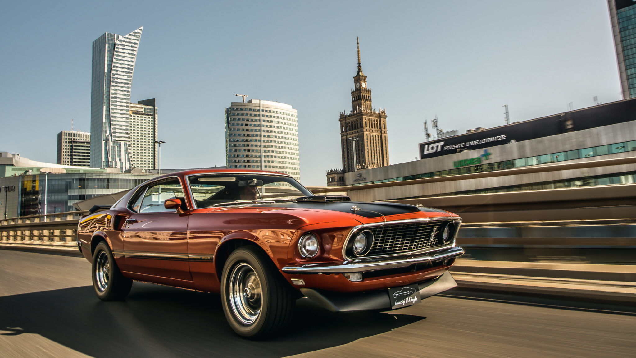Wallpaper #8mcMCJMBSpphPi3-ysiS203 Mustang Mach1 1969 Cobra Jet R Code Inwestuj W Klasyka