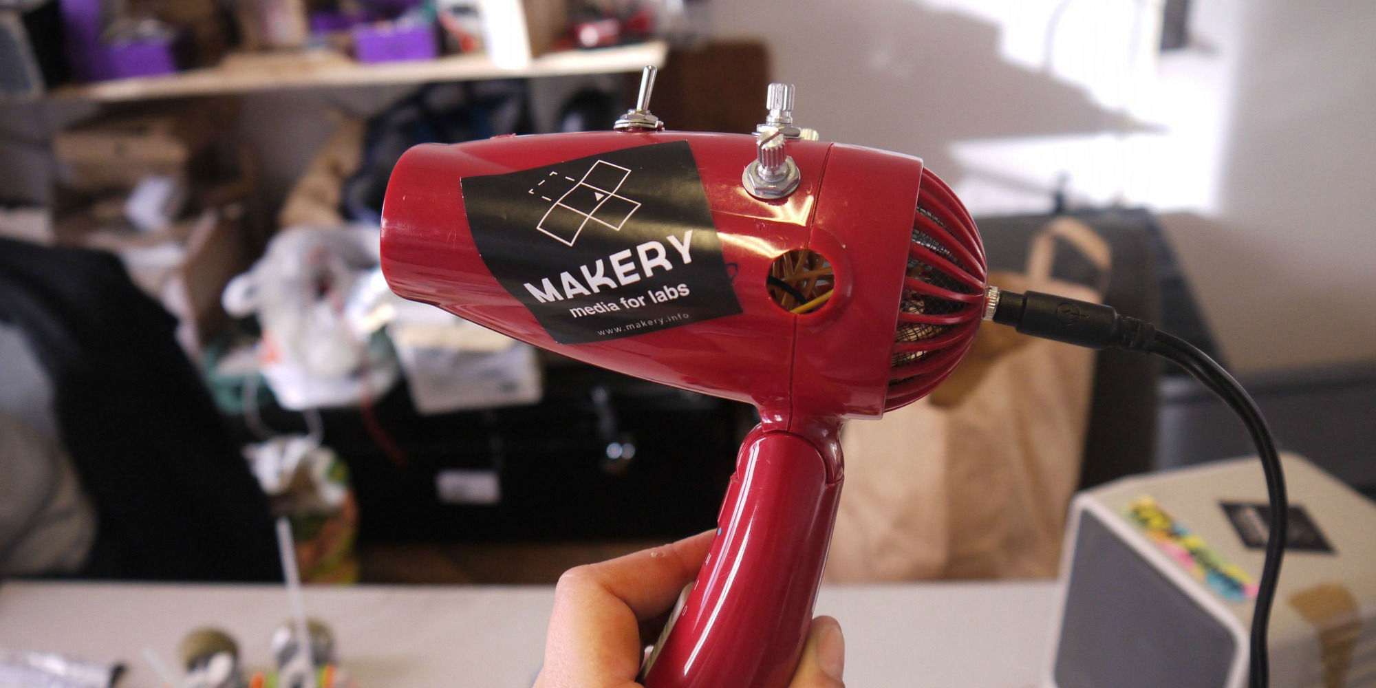 Wallpaper #oWc9-5IBSpphPi3-WZNa245 Pimp Up Your Hair Drier into an Atari Punk Console Makery