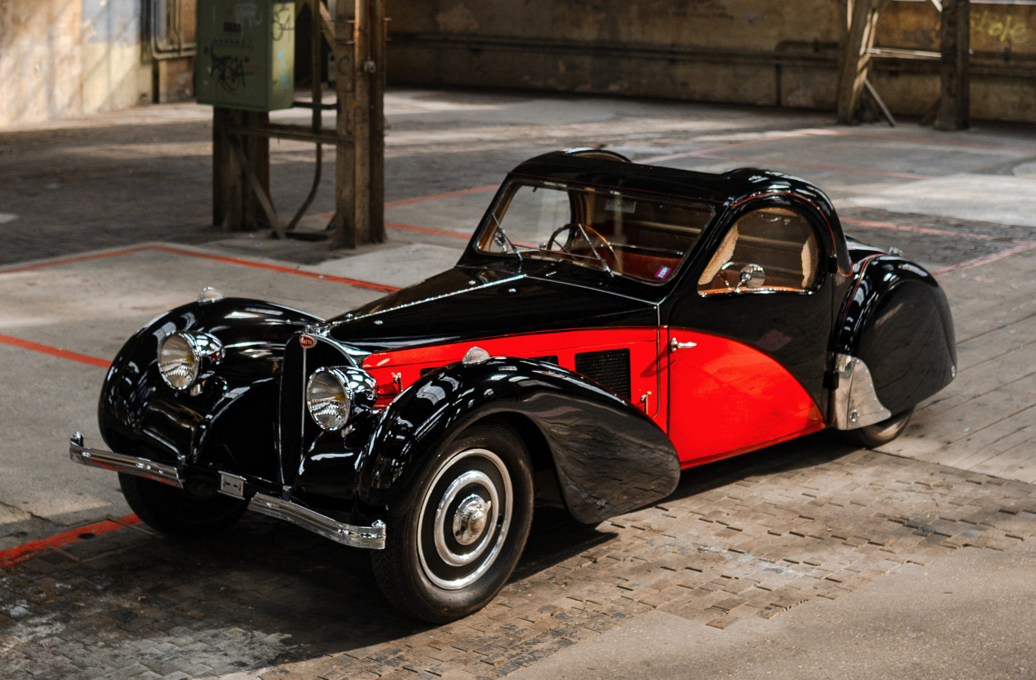 Wallpaper #a7gu3JIBJvJKYCmEdvp7127 This Stunning 1936 Type 57sc Atalante is a Piece of Bugatti History